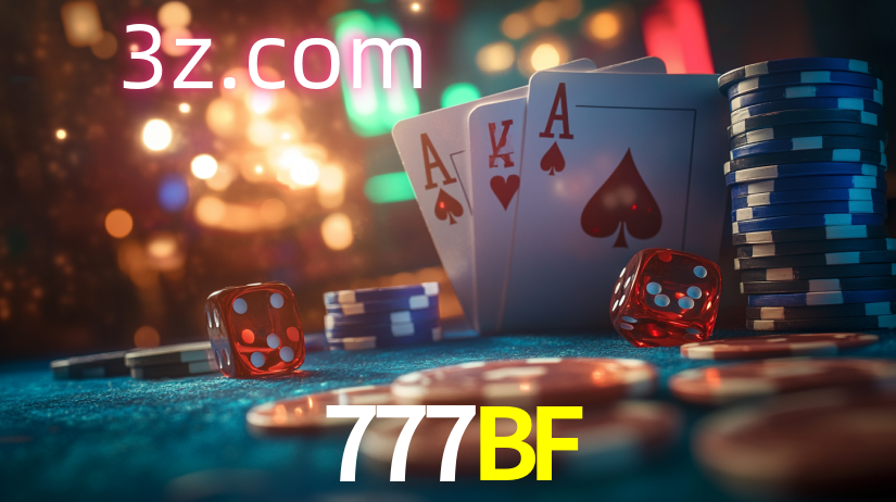 777BF Apostas Esportivas